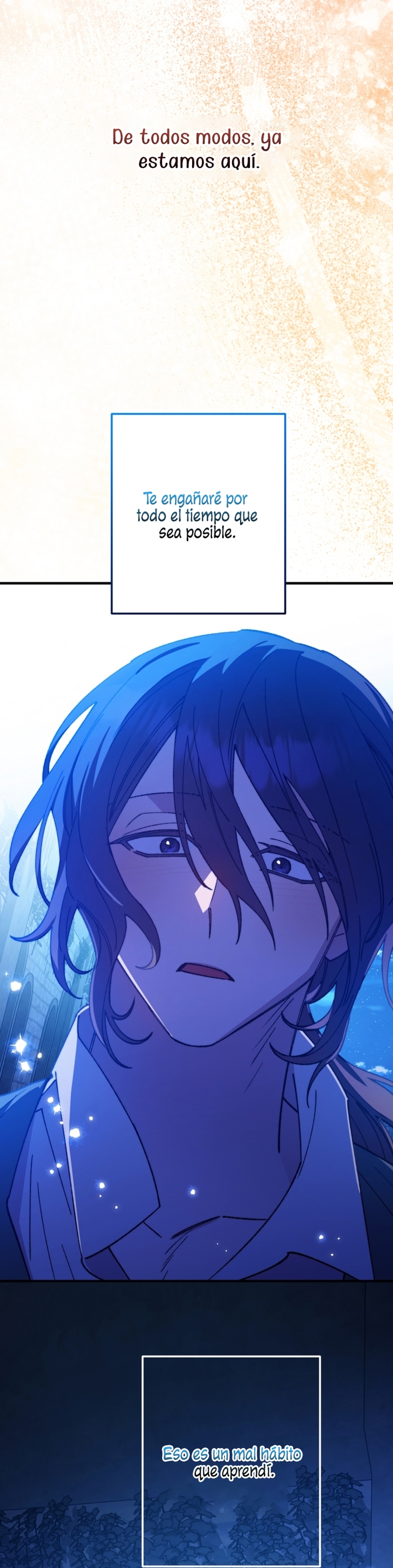 Su Majestad, deténgase ahora Capítulo 32 - Página 37