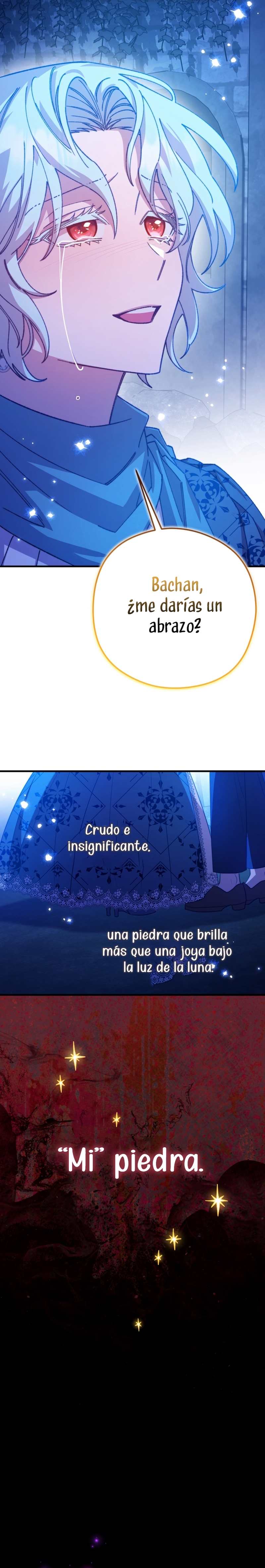 Su Majestad, deténgase ahora Capítulo 32 - Página 38