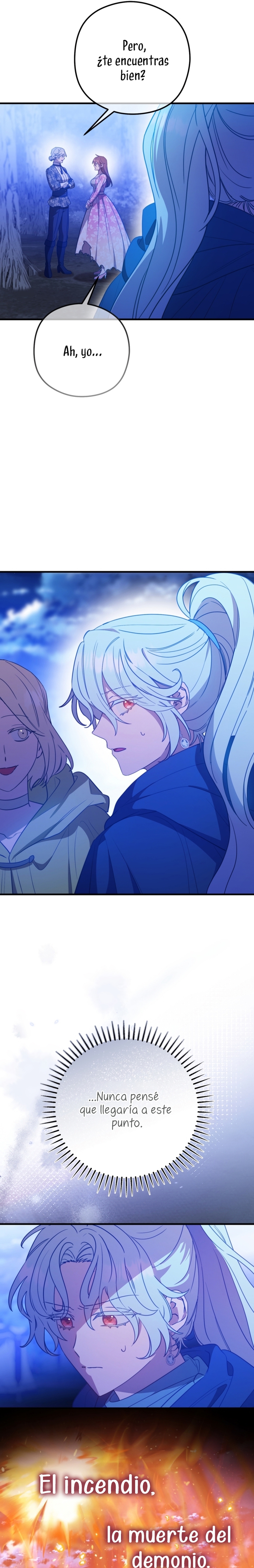 Su Majestad, deténgase ahora Capítulo 32 - Página 7
