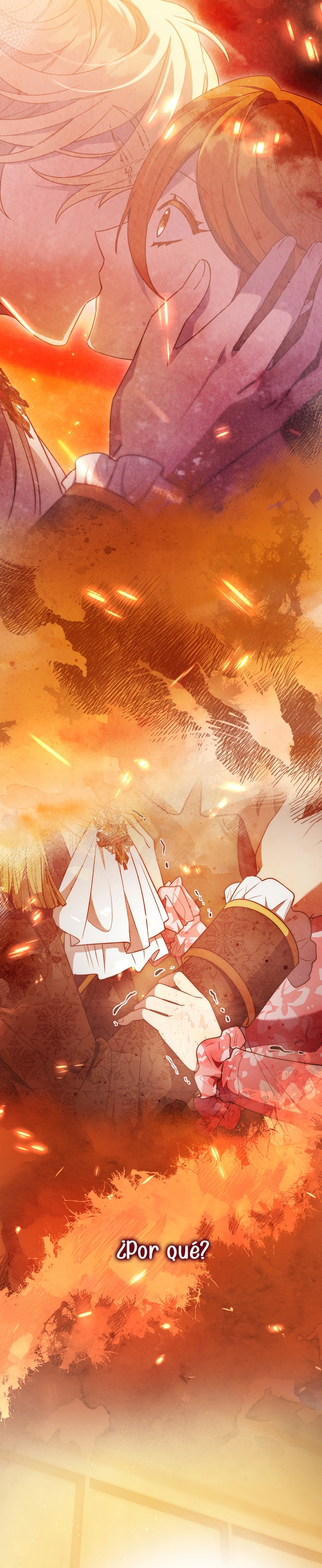 Su Majestad, deténgase ahora Capítulo 33 - Página 12