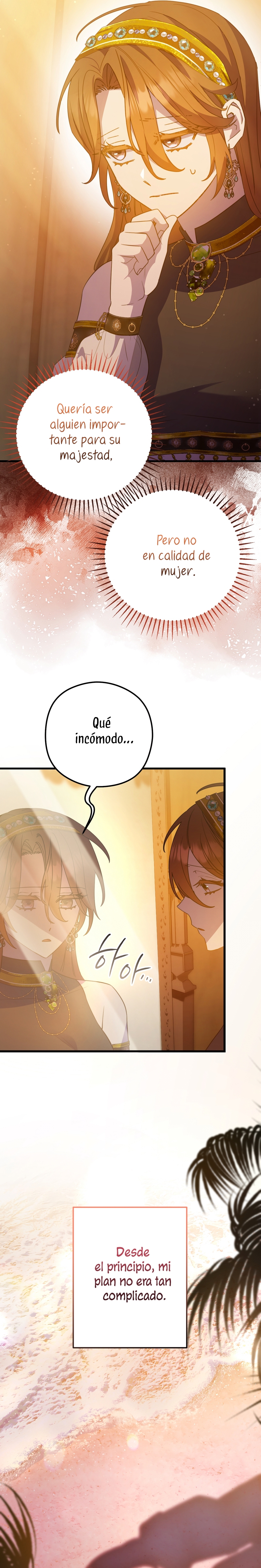 Su Majestad, deténgase ahora Capítulo 33 - Página 13