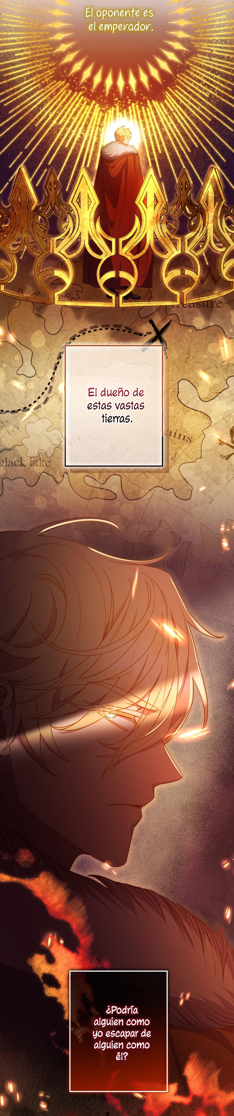 Su Majestad, deténgase ahora Capítulo 33 - Página 15