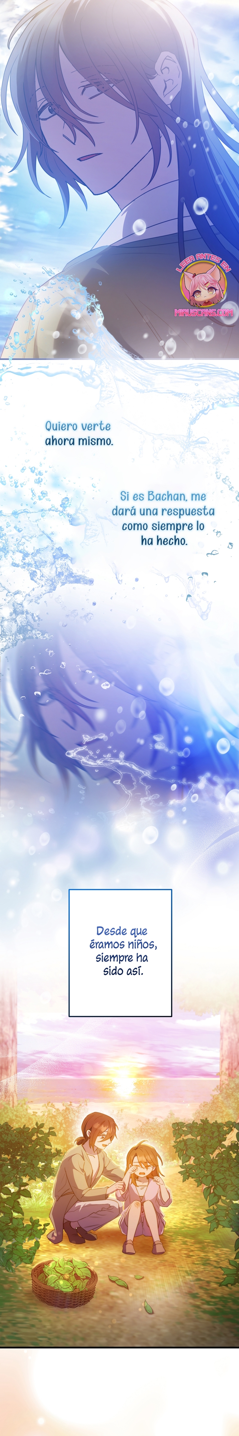 Su Majestad, deténgase ahora Capítulo 33 - Página 17