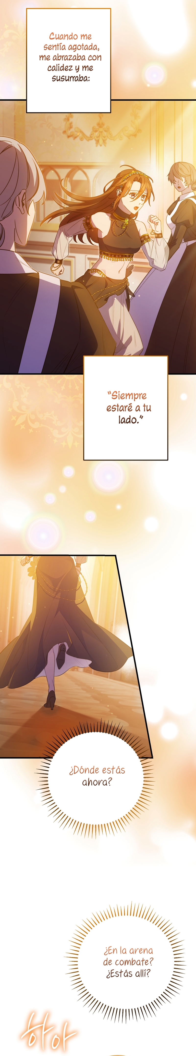 Su Majestad, deténgase ahora Capítulo 33 - Página 18