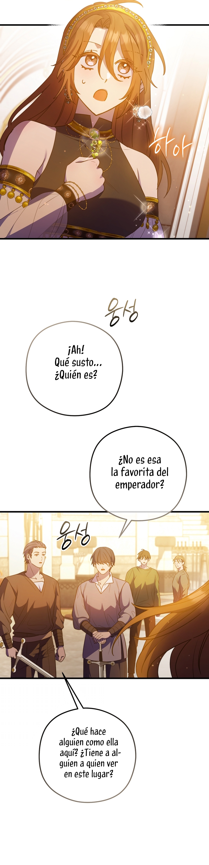 Su Majestad, deténgase ahora Capítulo 33 - Página 19