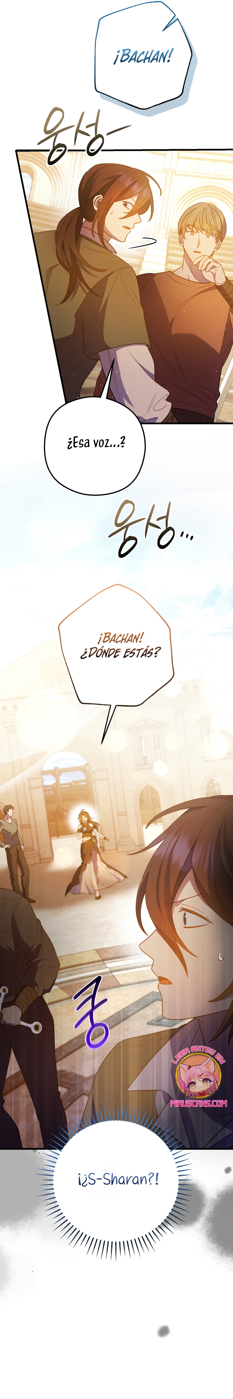 Su Majestad, deténgase ahora Capítulo 33 - Página 20