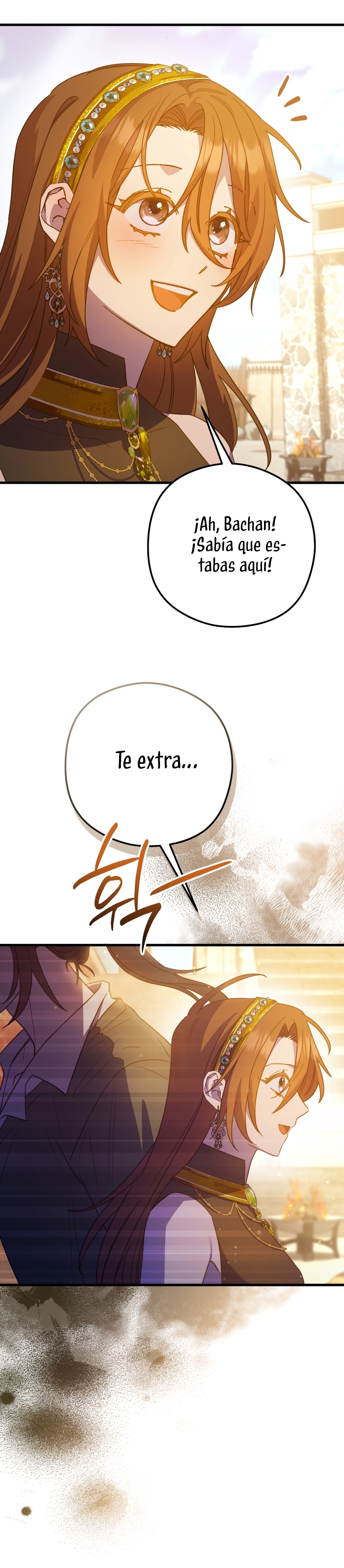 Su Majestad, deténgase ahora Capítulo 33 - Página 21