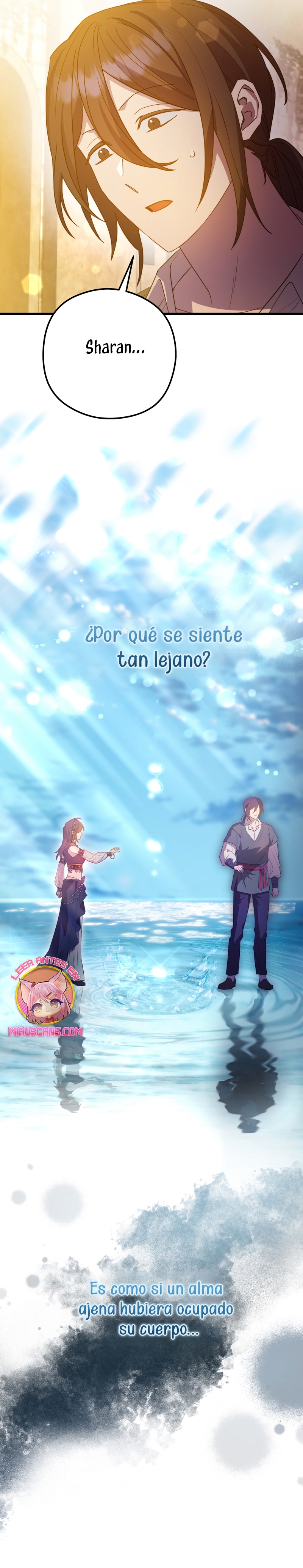 Su Majestad, deténgase ahora Capítulo 33 - Página 28