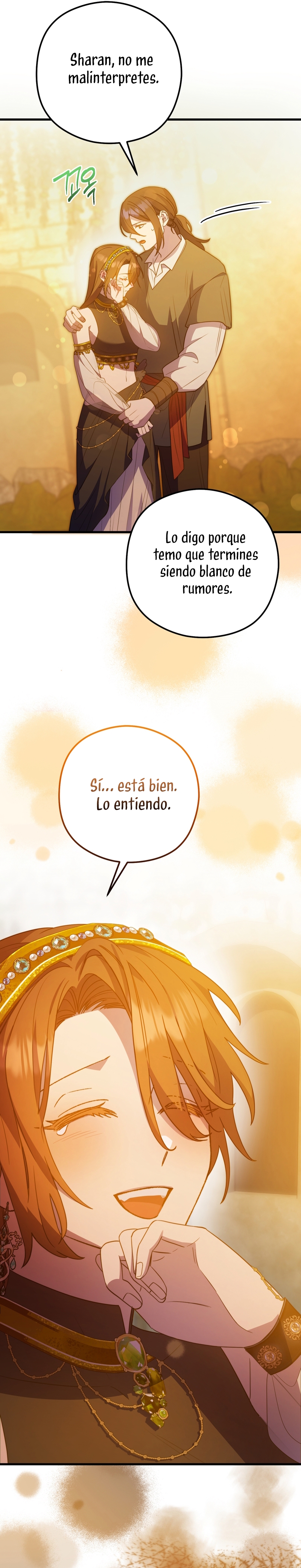 Su Majestad, deténgase ahora Capítulo 33 - Página 29