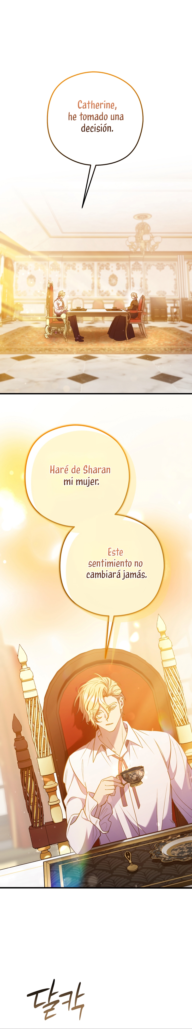 Su Majestad, deténgase ahora Capítulo 33 - Página 3