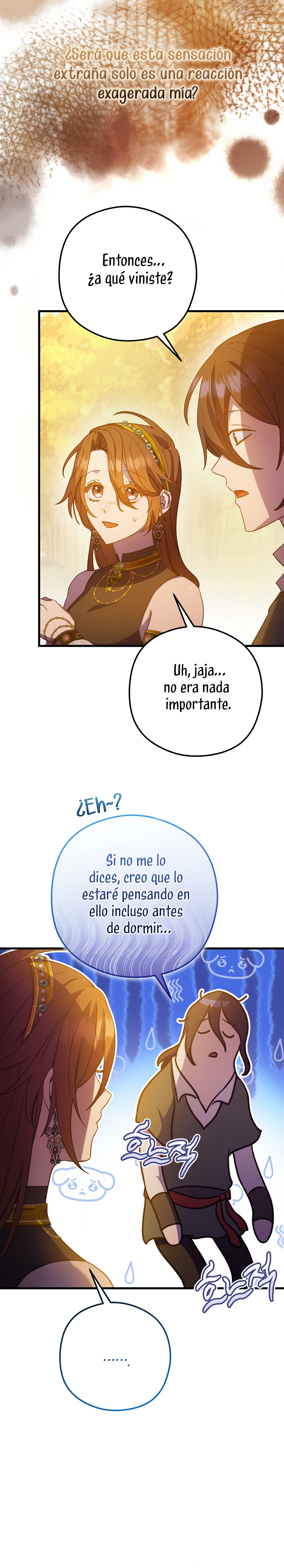 Su Majestad, deténgase ahora Capítulo 33 - Página 30