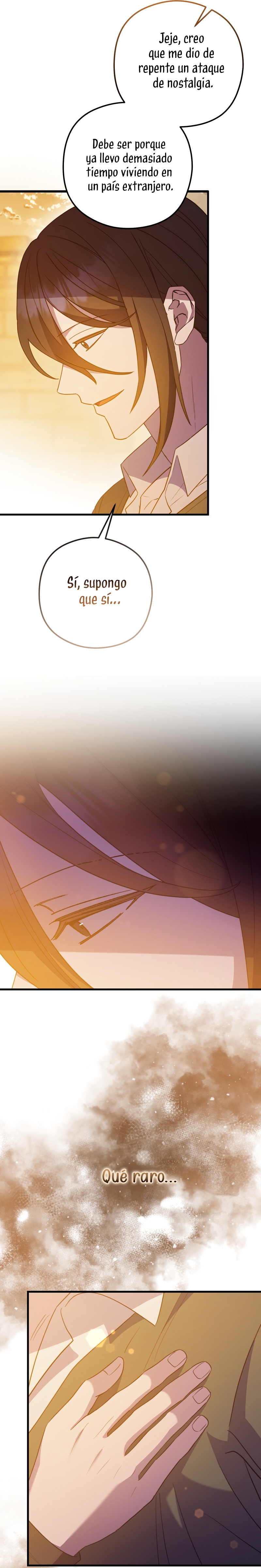 Su Majestad, deténgase ahora Capítulo 33 - Página 32