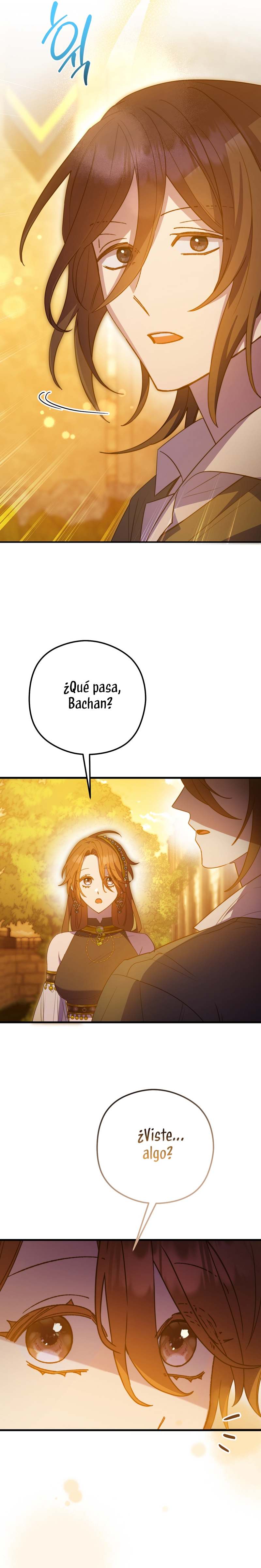 Su Majestad, deténgase ahora Capítulo 33 - Página 34