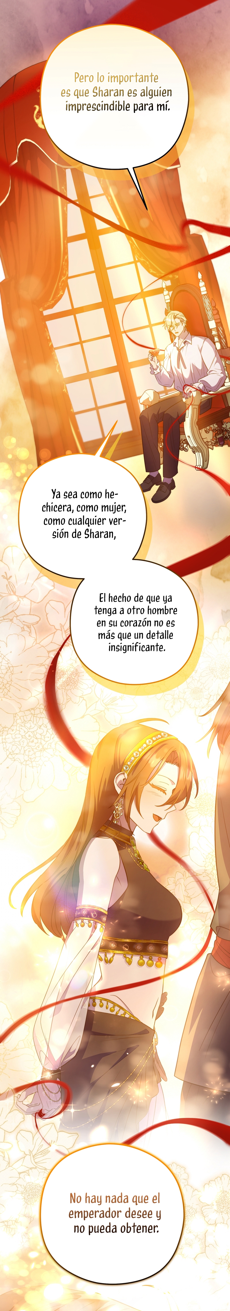 Su Majestad, deténgase ahora Capítulo 33 - Página 5