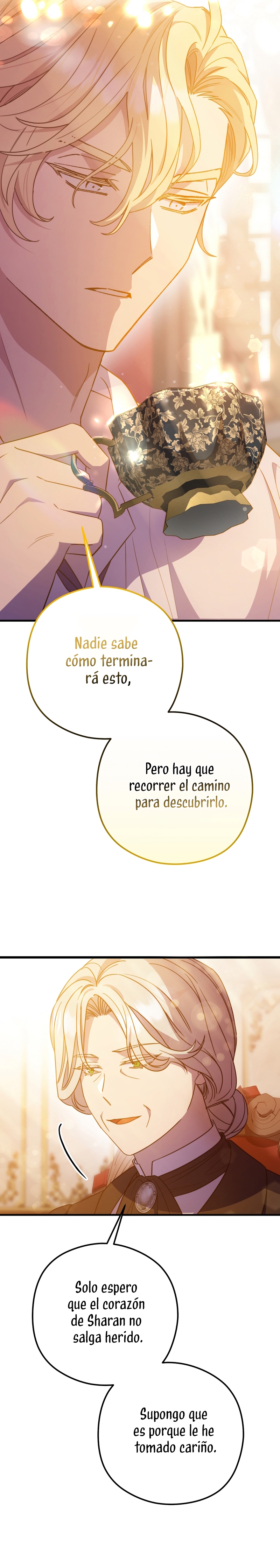 Su Majestad, deténgase ahora Capítulo 33 - Página 6