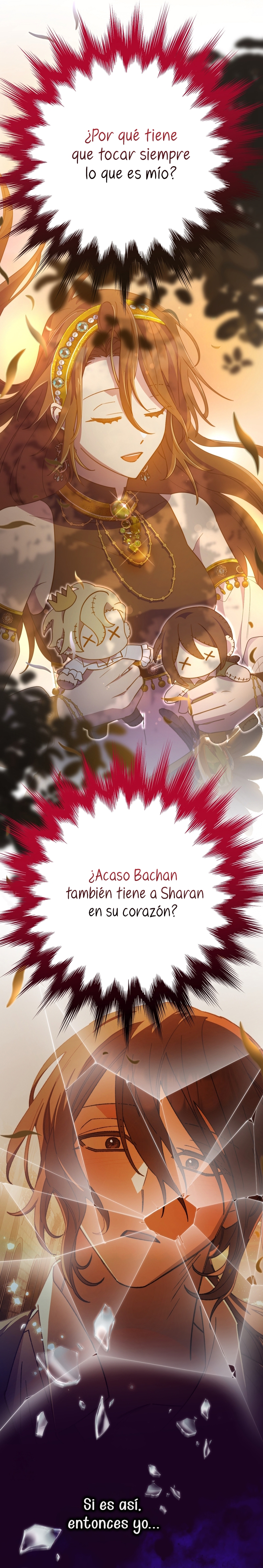 Su Majestad, deténgase ahora Capítulo 34 - Página 11