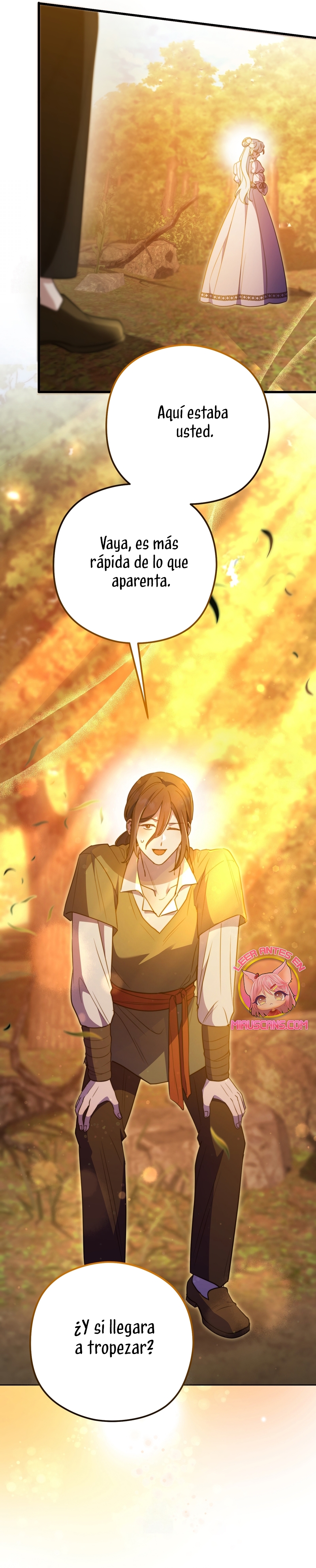 Su Majestad, deténgase ahora Capítulo 34 - Página 13