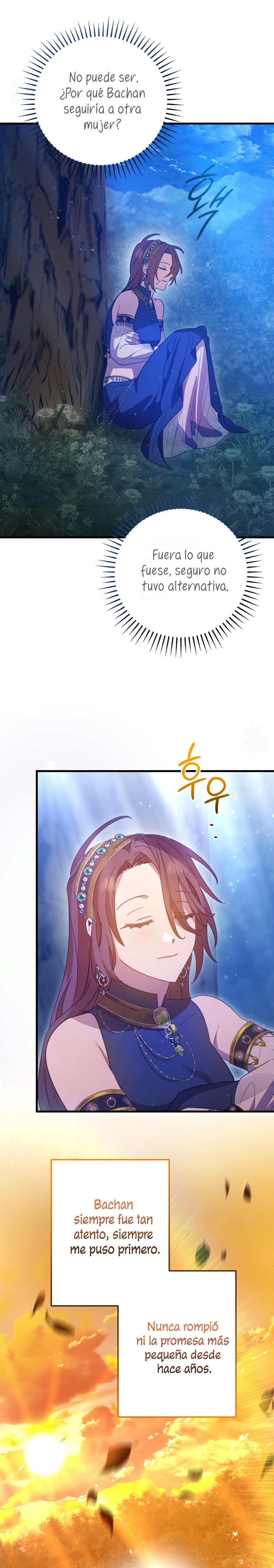 Su Majestad, deténgase ahora Capítulo 34 - Página 19