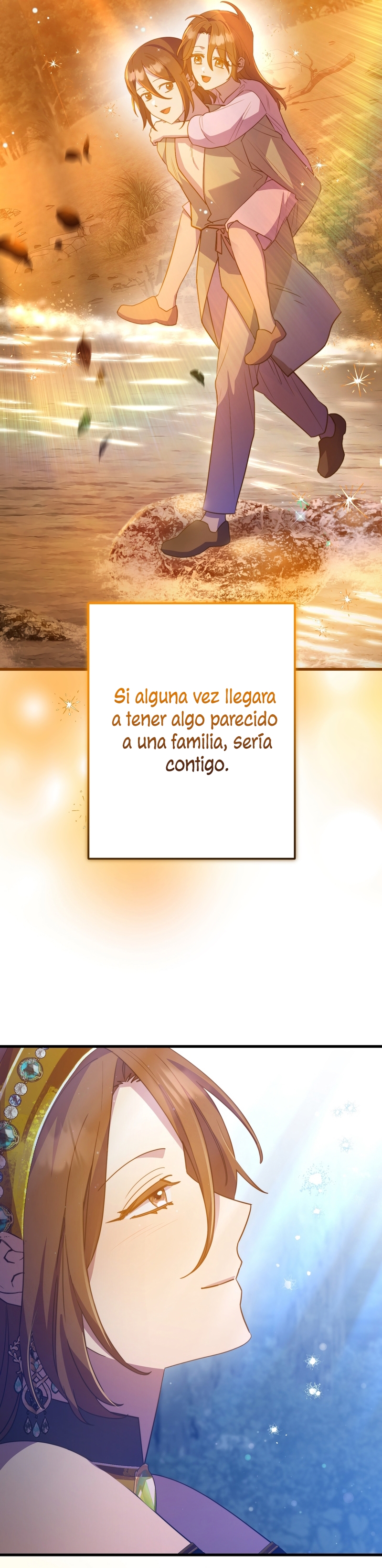 Su Majestad, deténgase ahora Capítulo 34 - Página 20