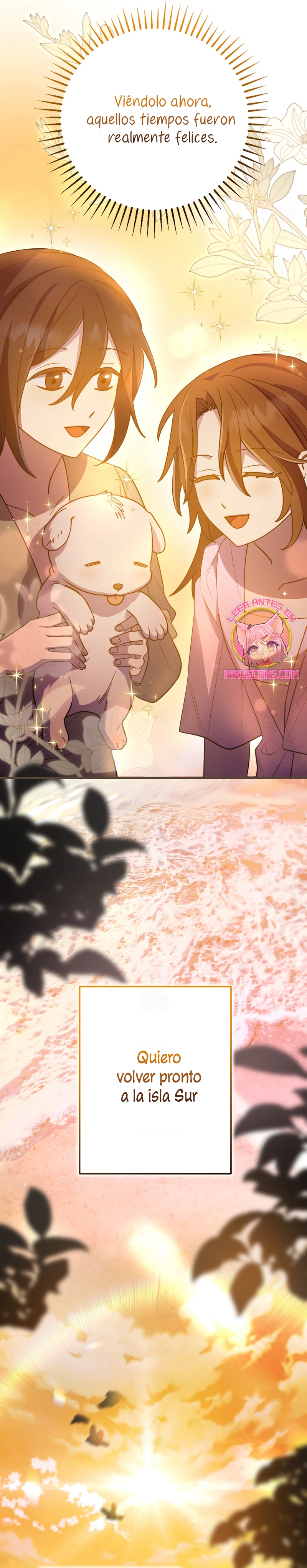 Su Majestad, deténgase ahora Capítulo 34 - Página 21