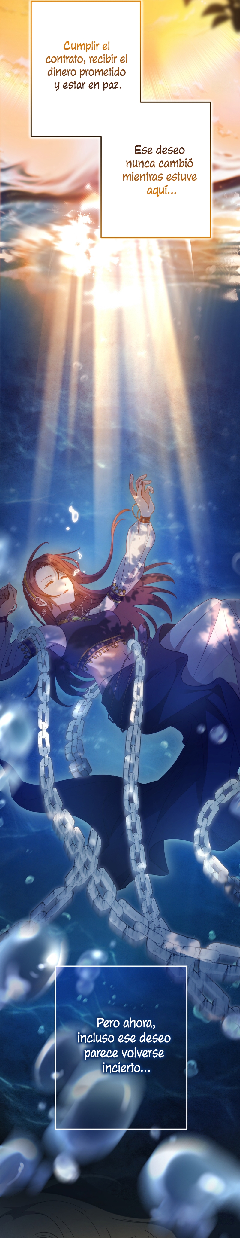 Su Majestad, deténgase ahora Capítulo 34 - Página 22