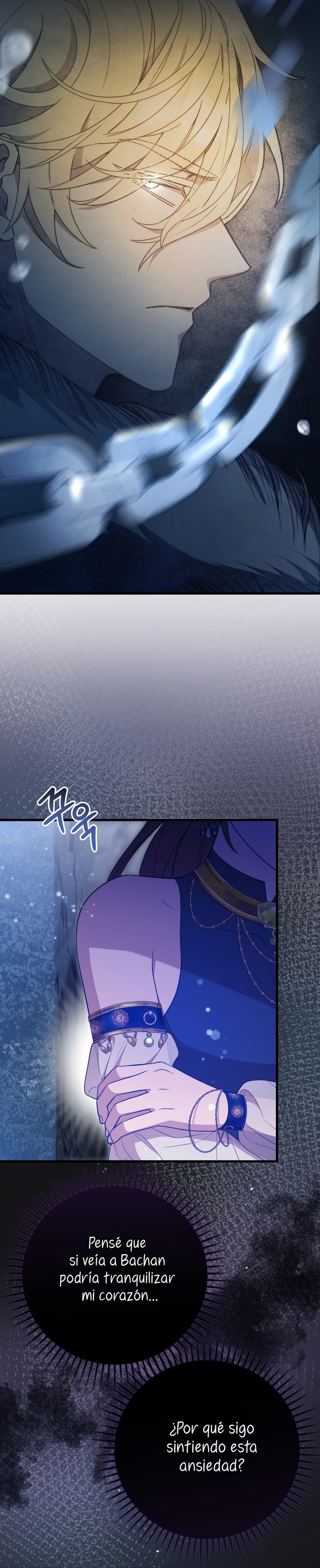 Su Majestad, deténgase ahora Capítulo 34 - Página 23