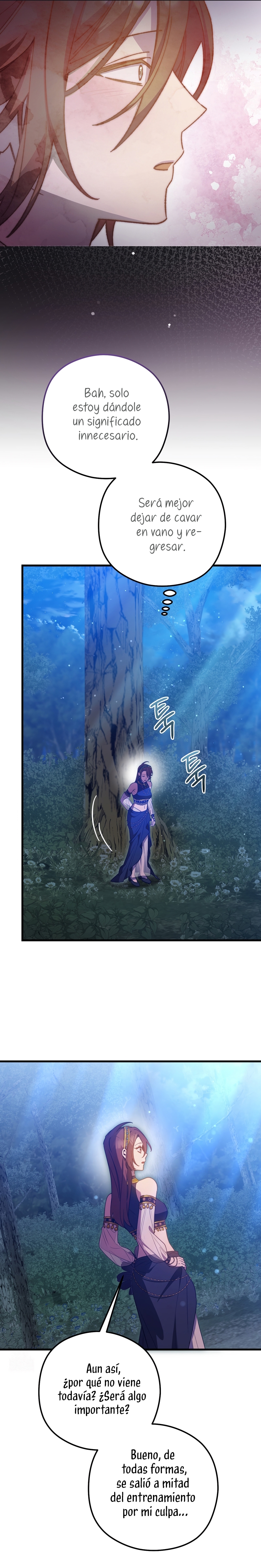 Su Majestad, deténgase ahora Capítulo 34 - Página 24