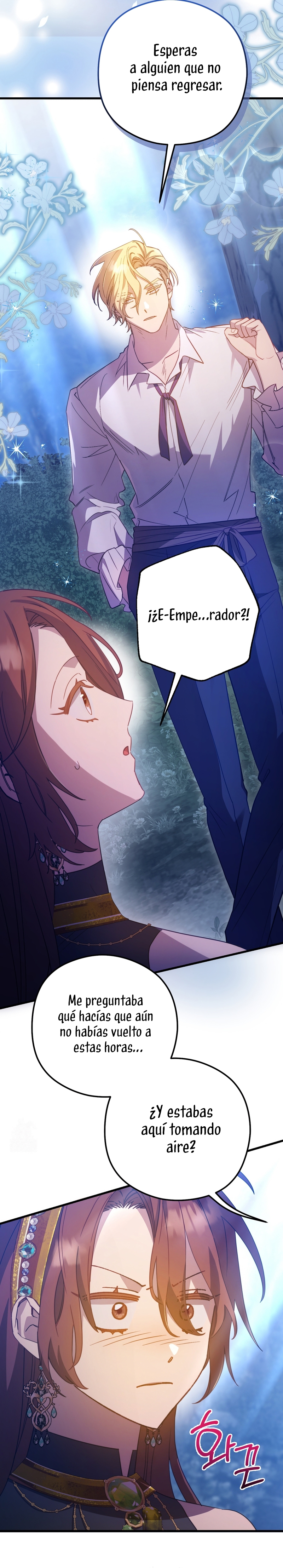 Su Majestad, deténgase ahora Capítulo 34 - Página 26