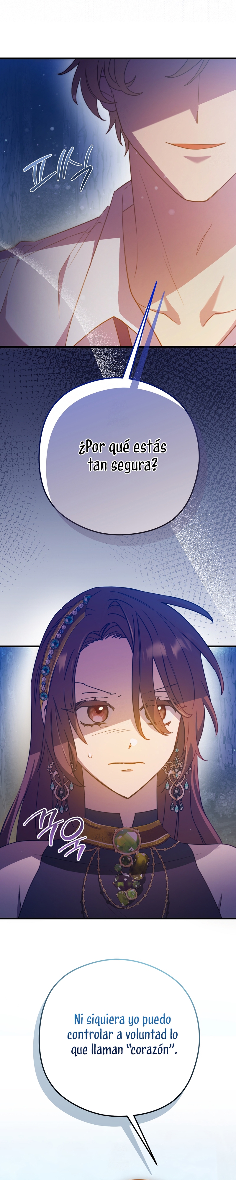 Su Majestad, deténgase ahora Capítulo 34 - Página 29