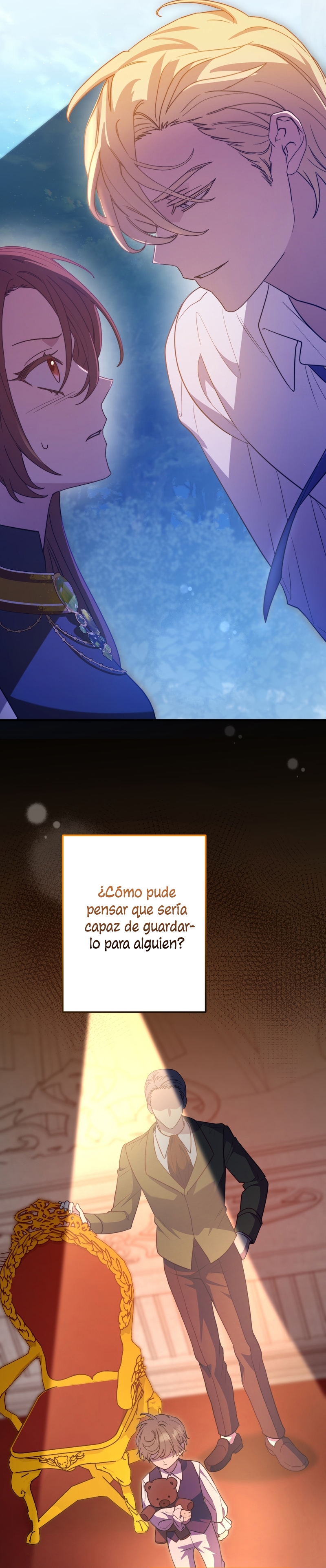 Su Majestad, deténgase ahora Capítulo 34 - Página 30