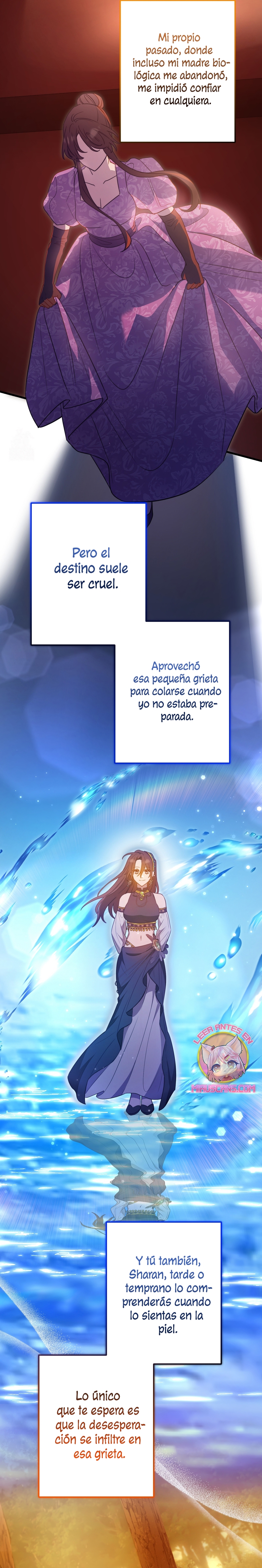 Su Majestad, deténgase ahora Capítulo 34 - Página 31