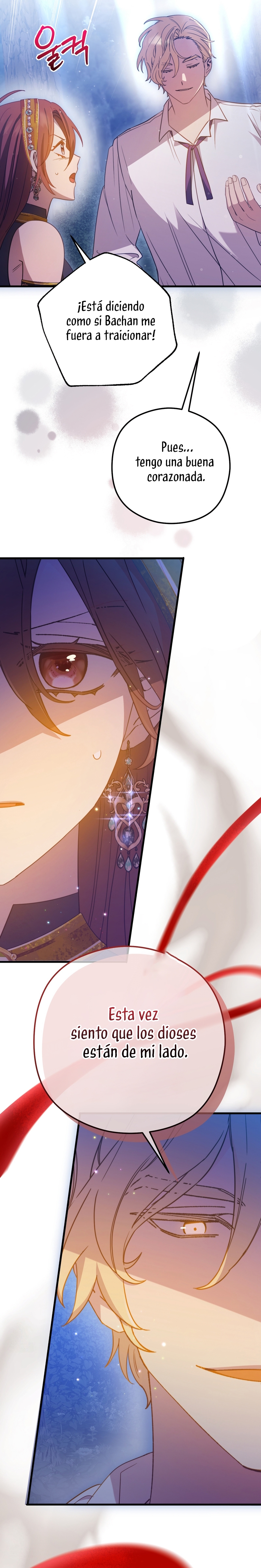 Su Majestad, deténgase ahora Capítulo 34 - Página 35