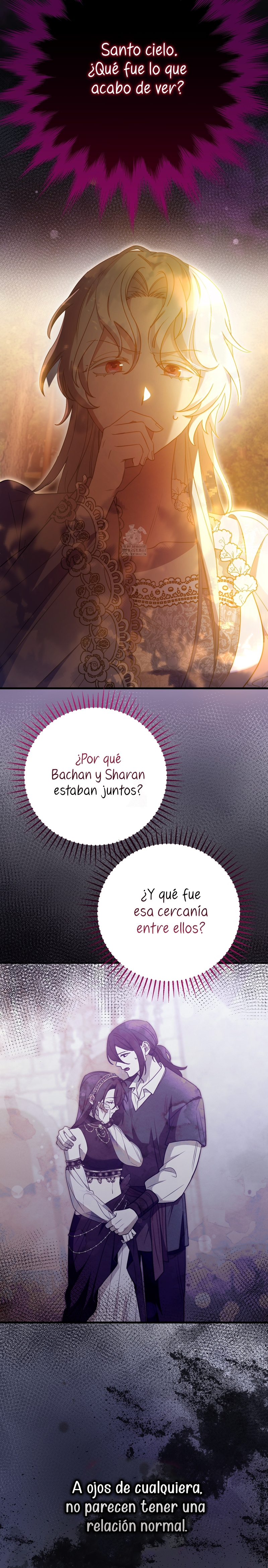 Su Majestad, deténgase ahora Capítulo 34 - Página 7