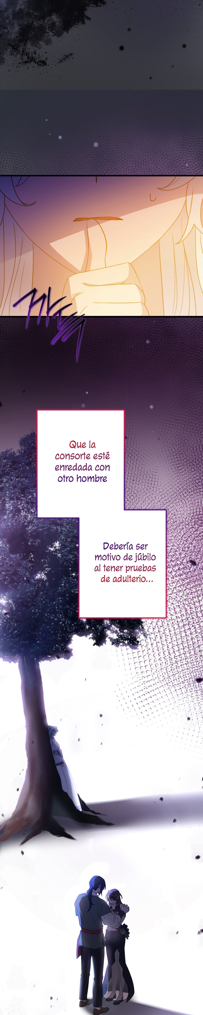 Su Majestad, deténgase ahora Capítulo 34 - Página 8