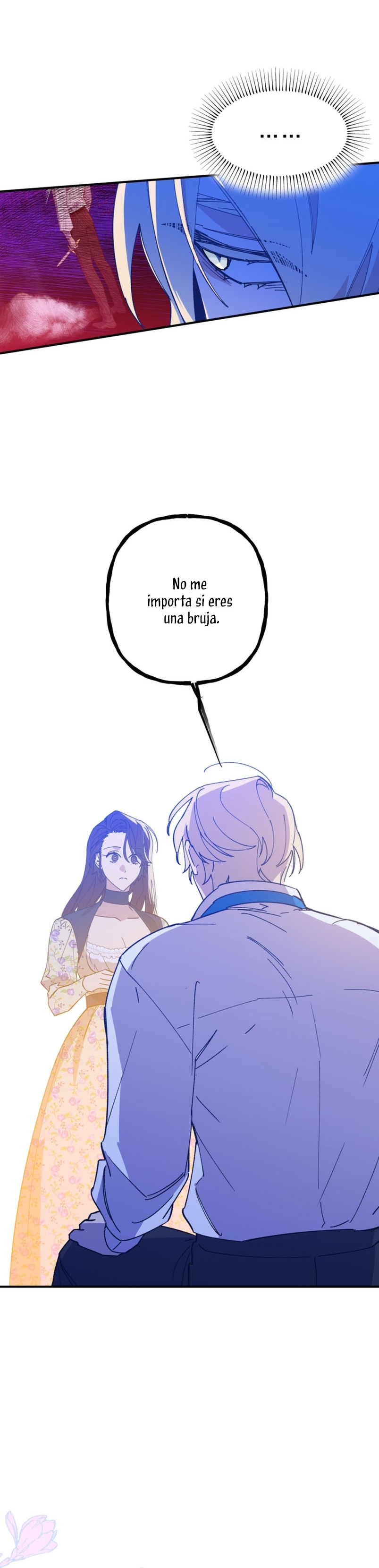 Su Majestad, deténgase ahora Capítulo 4 - Página 10