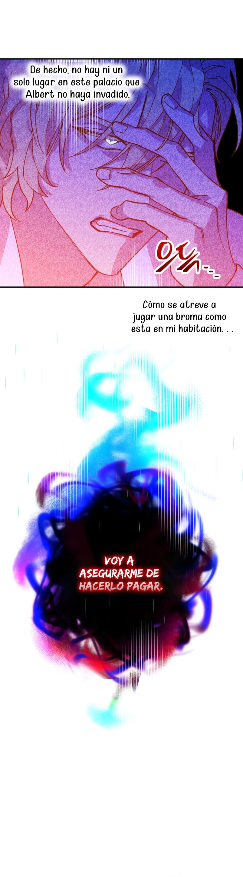 Su Majestad, deténgase ahora Capítulo 4 - Página 16