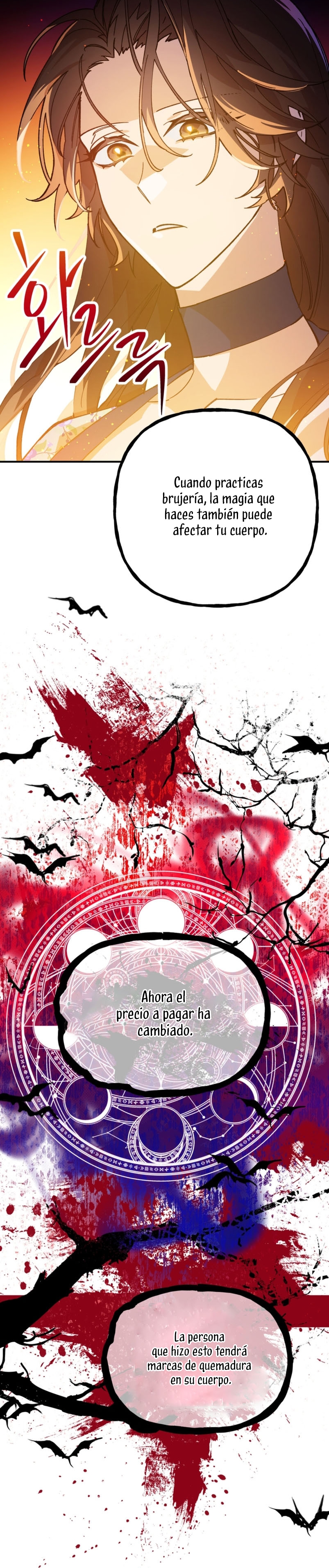 Su Majestad, deténgase ahora Capítulo 4 - Página 18