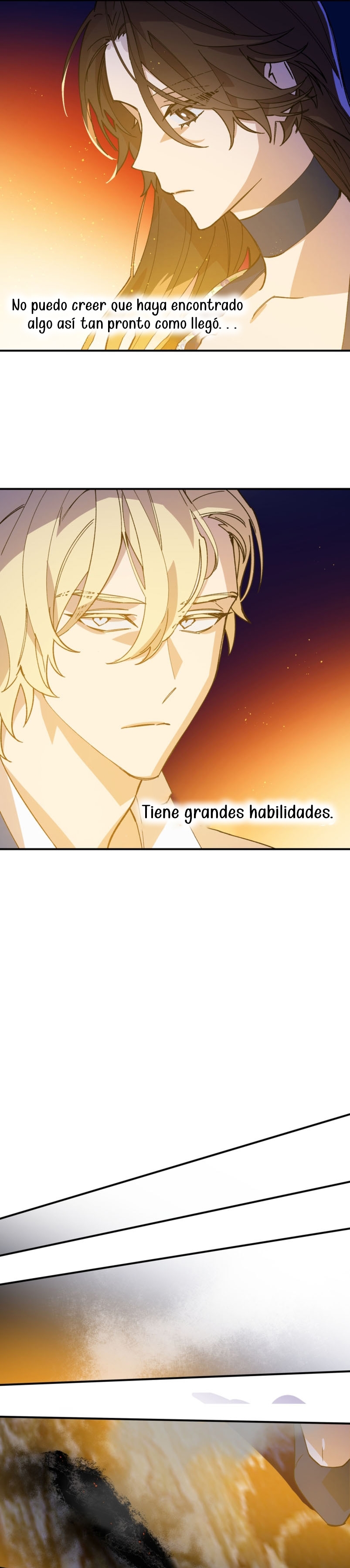 Su Majestad, deténgase ahora Capítulo 4 - Página 20