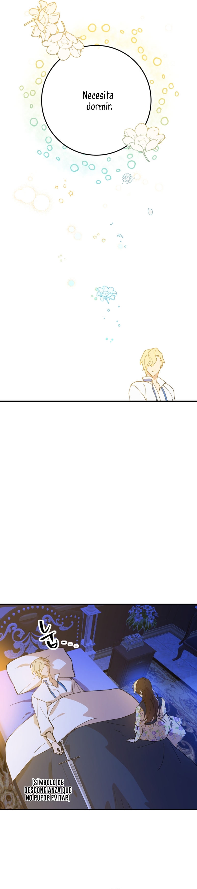 Su Majestad, deténgase ahora Capítulo 4 - Página 22