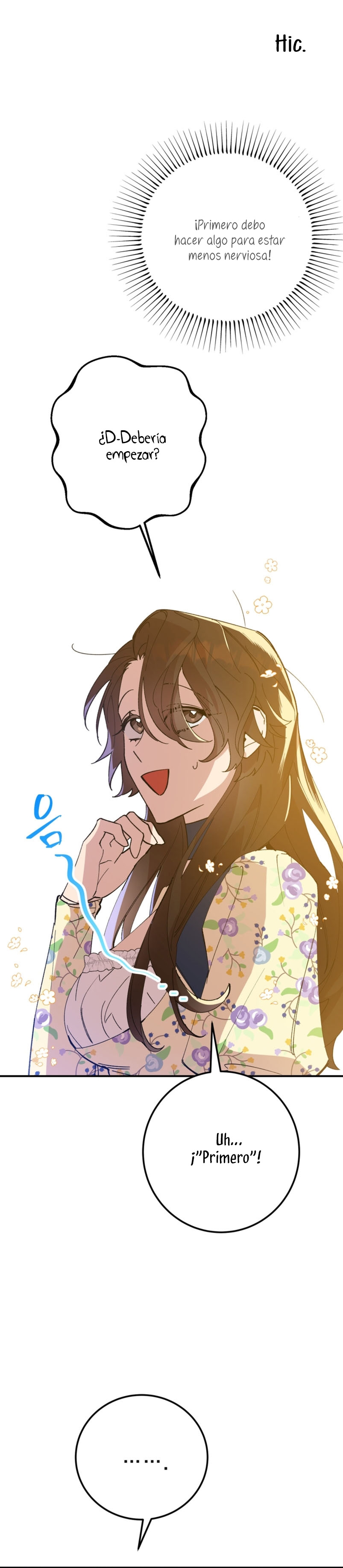 Su Majestad, deténgase ahora Capítulo 4 - Página 24