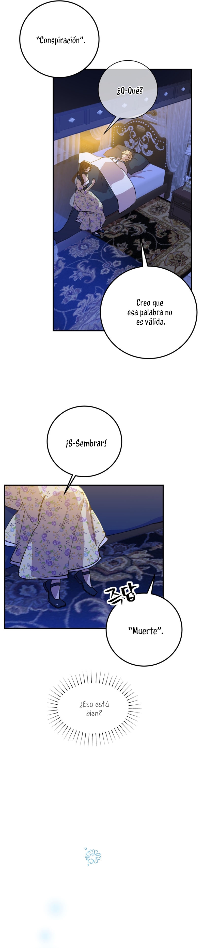 Su Majestad, deténgase ahora Capítulo 4 - Página 26