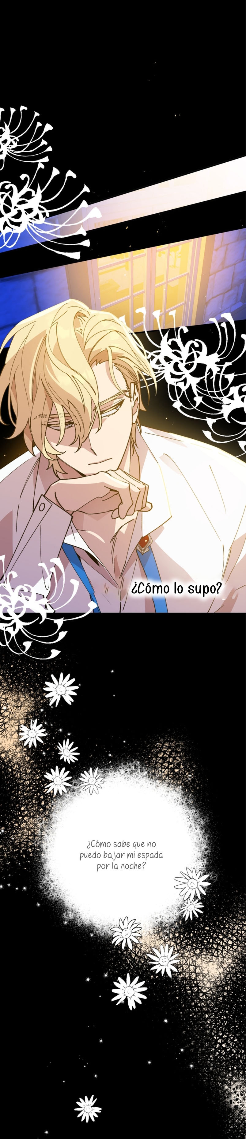 Su Majestad, deténgase ahora Capítulo 4 - Página 3