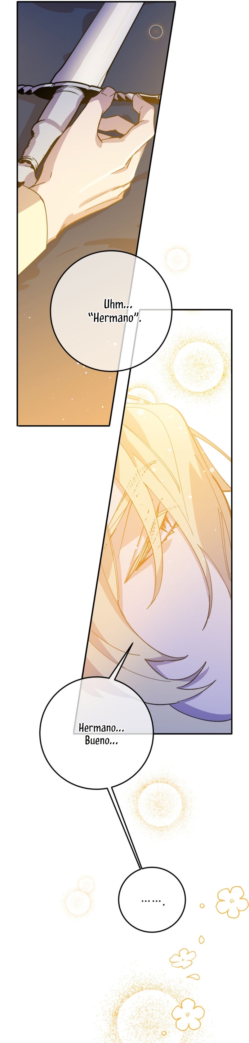 Su Majestad, deténgase ahora Capítulo 4 - Página 30