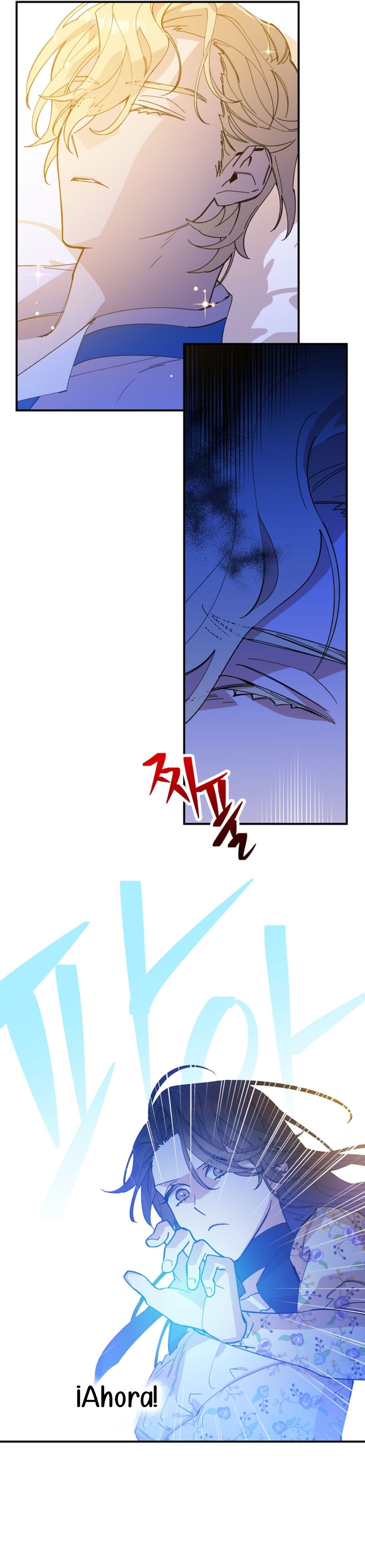 Su Majestad, deténgase ahora Capítulo 4 - Página 33