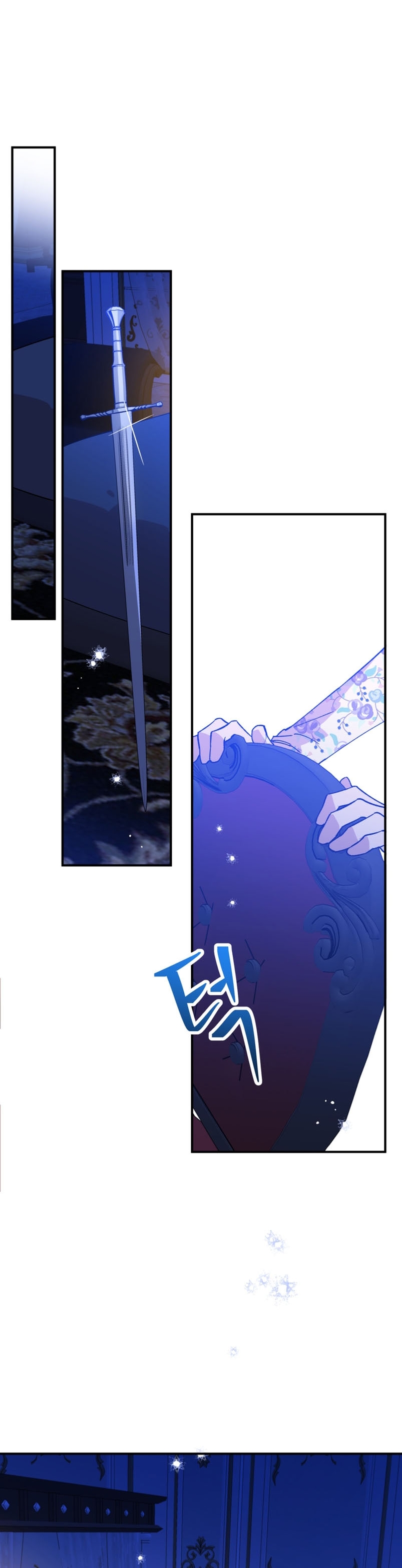 Su Majestad, deténgase ahora Capítulo 4 - Página 36