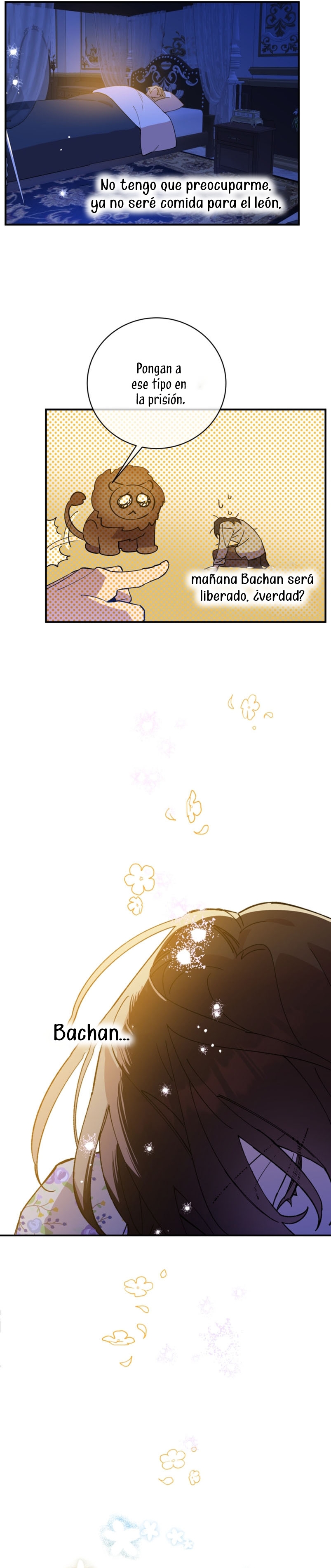 Su Majestad, deténgase ahora Capítulo 4 - Página 38