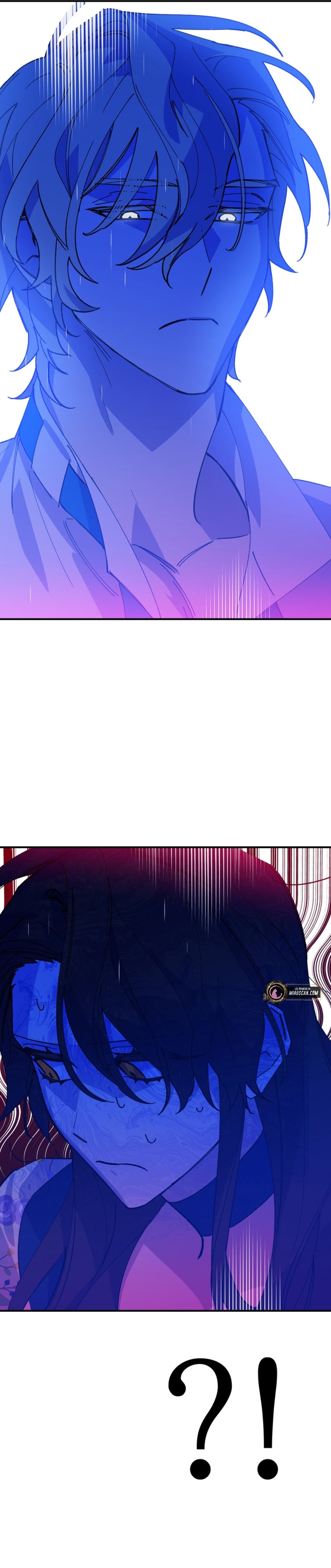 Su Majestad, deténgase ahora Capítulo 4 - Página 40