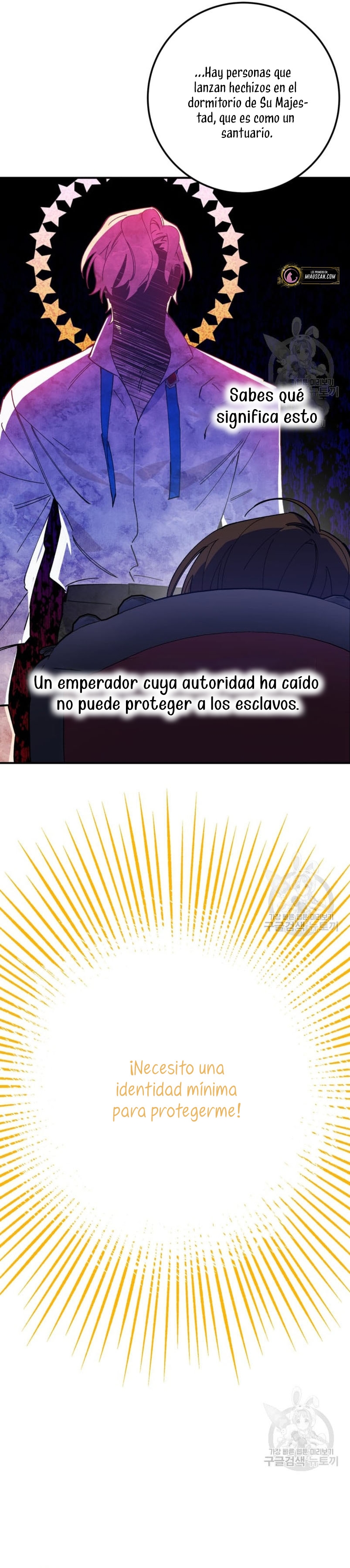 Su Majestad, deténgase ahora Capítulo 5 - Página 18