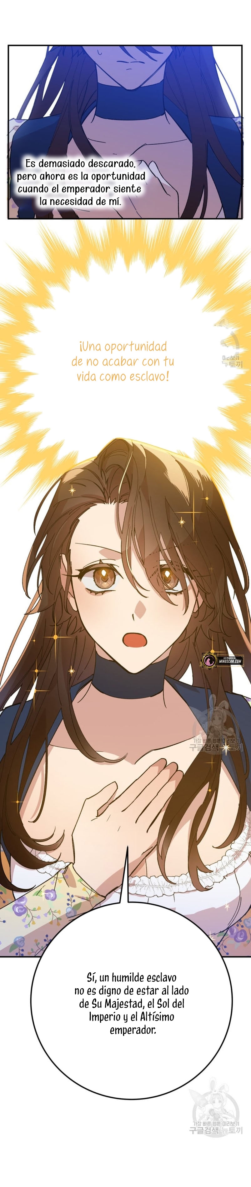 Su Majestad, deténgase ahora Capítulo 5 - Página 21