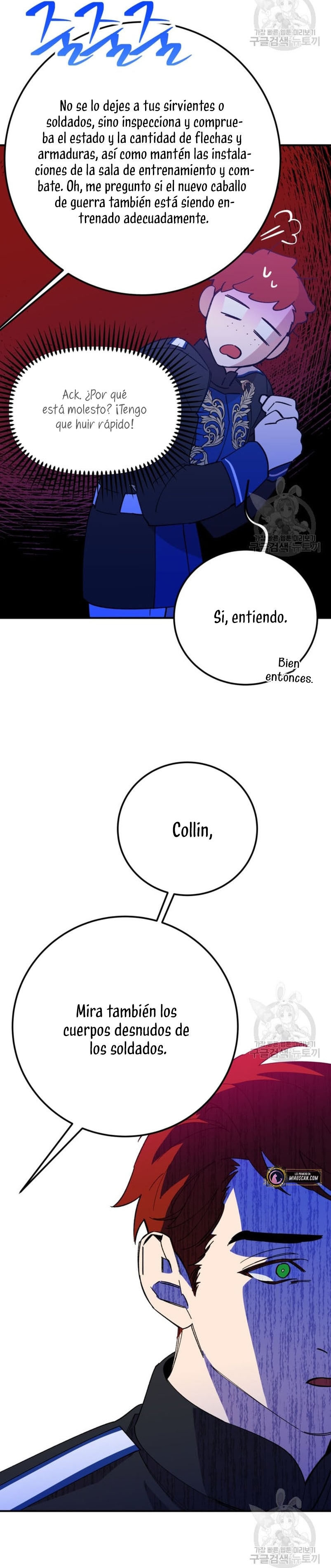 Su Majestad, deténgase ahora Capítulo 5 - Página 30